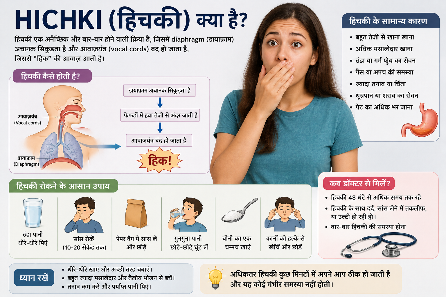 Hichki Kaise Roke