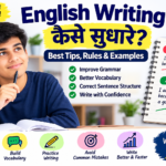 English writing kaise sudhare